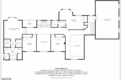 17 Constitution Ave, Roxbury Township, NJ 07876 - Photo 45