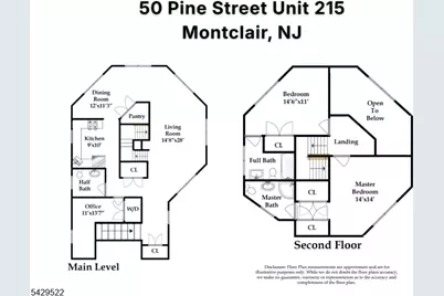 50 Pine St #215, Montclair Twp., NJ 07042 - Photo 25