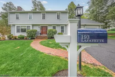 193 Lafayette Ave, Chatham Township, NJ 07928 - Photo 3