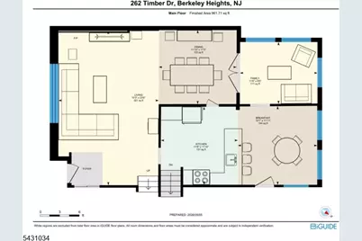 262 Timber Dr, Berkeley Heights Township, NJ 07922 - Photo 41