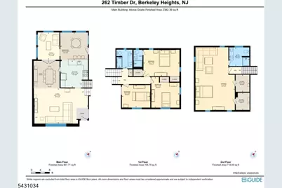 262 Timber Dr, Berkeley Heights Township, NJ 07922 - Photo 39
