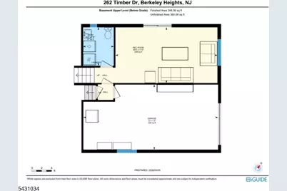 262 Timber Dr, Berkeley Heights Township, NJ 07922 - Photo 45