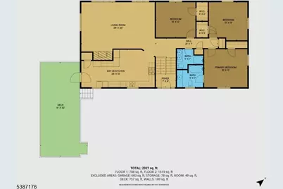 82 Hickory Corner Road, Alexandria Township, NJ 08848 - Photo 49