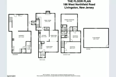 186 W Northfield Rd, Livingston, NJ 07039 - Photo 35