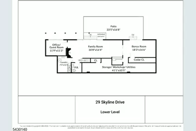 29 Skyline Dr, Morris Township, NJ 07960 - Photo 37