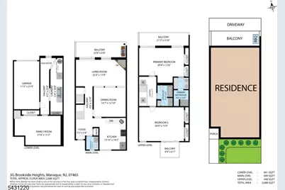 3G Brookside Hts #G, Wanaque, NJ 07465 - Photo 49