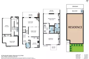 3G Brookside Heights, Wanaque, NJ 07465 - Photo 49