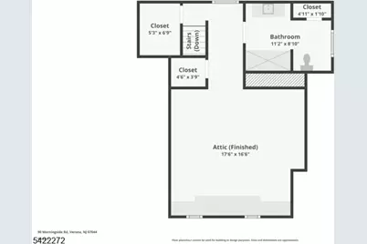90 Morningside Rd, Verona, NJ 07044 - Photo 47