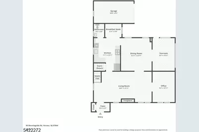 90 Morningside Rd, Verona, NJ 07044 - Photo 45