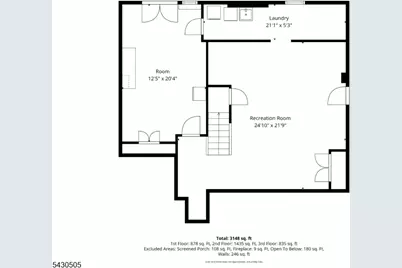 114 Upper Sunset Dr, Washington Township, NJ 07853 - Photo 47