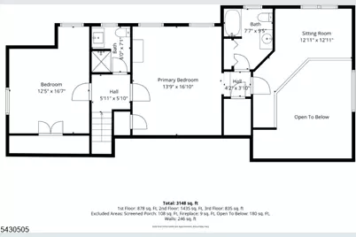 114 Upper Sunset Dr, Washington Township, NJ 07853 - Photo 49
