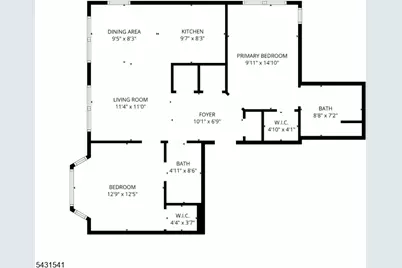 323 Jackson St #301, Hoboken, NJ 07030 - Photo 9