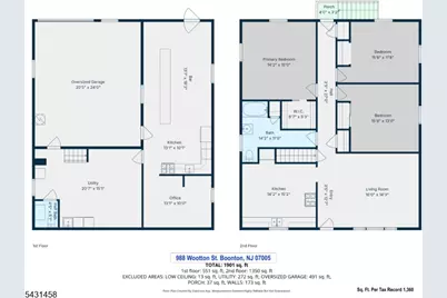 988 Wootton St, Boonton Town, NJ 07005 - Photo 35
