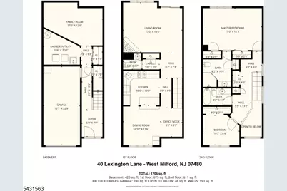 40 Lexington Ln #D, West Milford, NJ 07480 - Photo 27