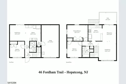 46 Fordham Trl, Hopatcong, NJ 07843 - Photo 35