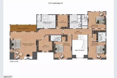 119 Cambridge Dr, Berkeley Heights Township, NJ 07922 - Photo 3