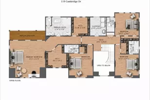 119 Cambridge Dr, Berkeley Heights Township, NJ 07922 - Photo 3