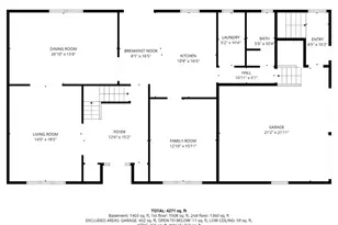 11 Ledgerock Ct, Parsippany, NJ 07950 - Photo 47