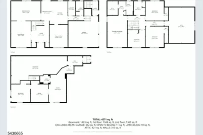 11 Ledgerock Ct, Parsippany, NJ 07950 - Photo 49