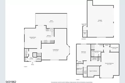 210 Clarken Dr, West Orange Township, NJ 07052 - Photo 47