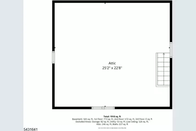 59 Mount Horeb Rd, Warren Township, NJ 07059 - Photo 35