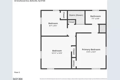 43 Smallwood Ave, Belleville, NJ 07109 - Photo 37