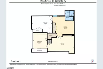 1 Vanderveer Dr, Bernards Township, NJ 07920 - Photo 49
