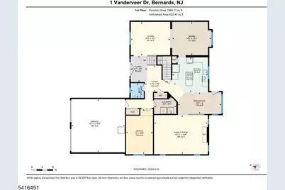 1 Vanderveer Dr, Bernards Township, NJ 07920 - Photo 47