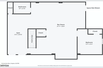9 Cornerstone Way, Livingston, NJ 07039 - Photo 45