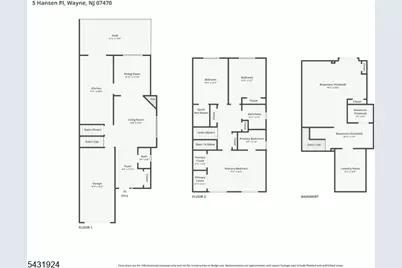 5 Hansen Pl, Wayne Twp., NJ 07470 - Photo 37