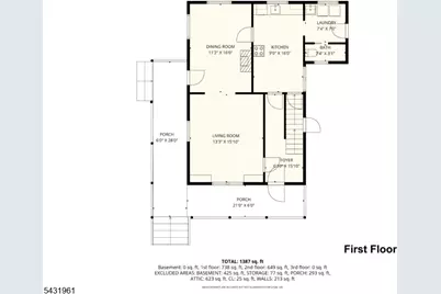 206 Race St, Alexandria Township, NJ 08867 - Photo 19