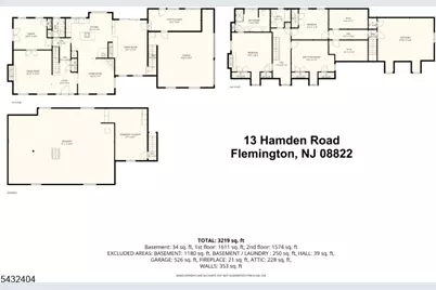 13 Hamden Rd, Franklin Township, NJ 08822 - Photo 37