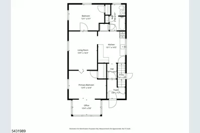 419 Oak St #2, Garwood, NJ 07027 - Photo 31