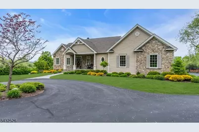 45 Asbury Rd, Independence Township, NJ 07840 - Photo 1