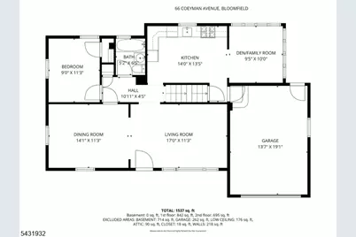 66 Coeyman Ave, Bloomfield, NJ 07003 - Photo 3