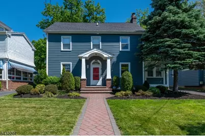 6 North Terrace, Maplewood, NJ 07040 - Photo 1