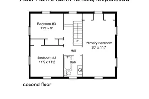 6 North Terrace, Maplewood, NJ 07040 - Photo 41