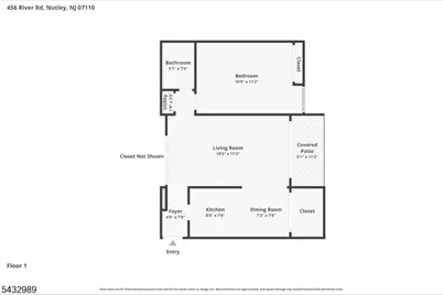 456D River Rd, Nutley Twp., NJ 07110 - Photo 21