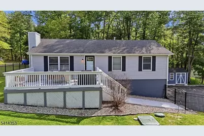 66 Ridgeway Ave, Hope Township, NJ 07825 - Photo 1