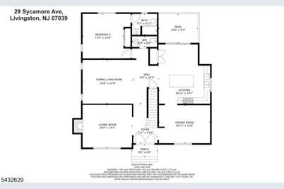29 Sycamore Ave, Livingston, NJ 07039 - Photo 47
