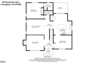 29 Sycamore Ave, Livingston, NJ 07039 - Photo 47