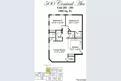 500 Central Avenue, Unit #301, Westfield, NJ 07090 - Photo 5