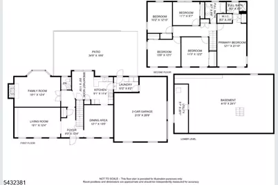 189 Old Farmers Rd, Washington Township, NJ 07853 - Photo 49