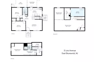 5 Lois Ave, East Brunswick Township, NJ 08816 - Photo 29