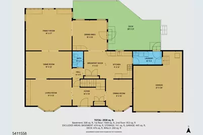 36 Bradley Ln, Bridgewater, NJ 08807 - Photo 45