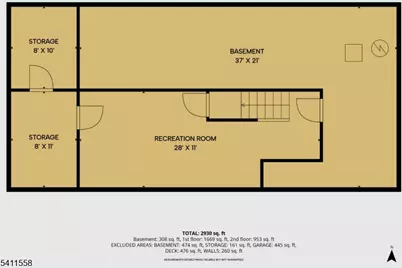 36 Bradley Ln, Bridgewater, NJ 08807 - Photo 47