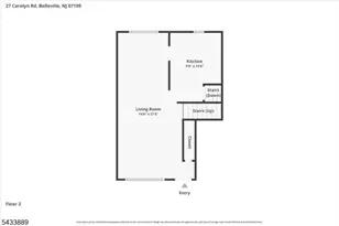 27 Carolyn Rd, Belleville, NJ 07109 - Photo 43