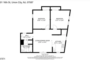 201 16th St, Union City, NJ 07087 - Photo 43