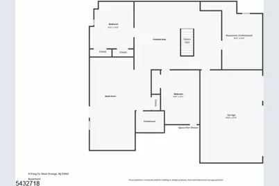 8 Pring Ct, West Orange Township, NJ 07052 - Photo 41