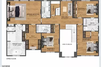 2 Orchard Rd, Florham Park, NJ 07932 - Photo 3
